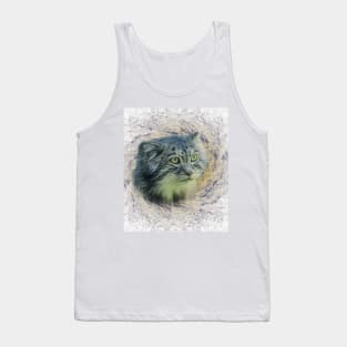 Manul-Pallas's cat Tank Top